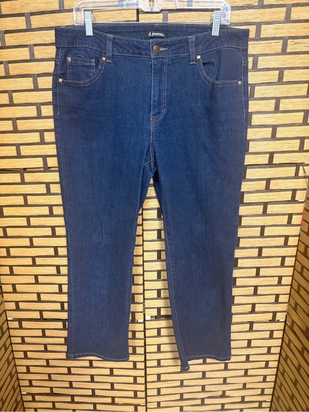 D. Jeans size 14